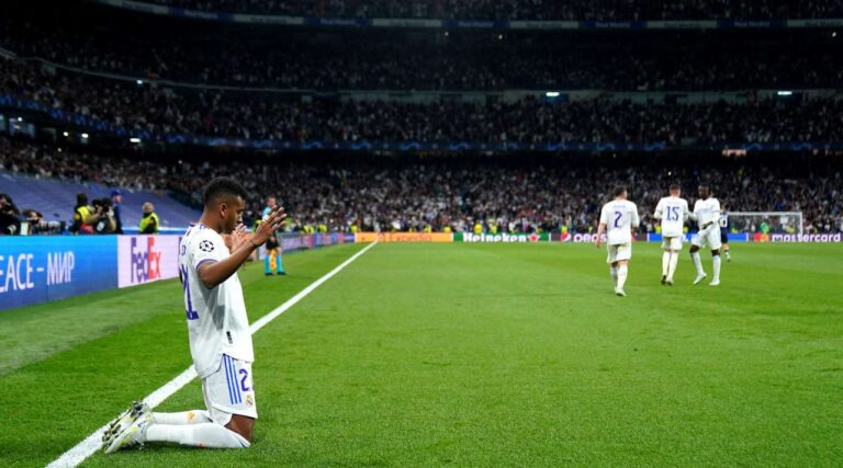 Rekordmenët e Championsit i japin leksion Guardiolës, Reali i Ancelotti sfidon Liverpoolin në finale(VIDEO)