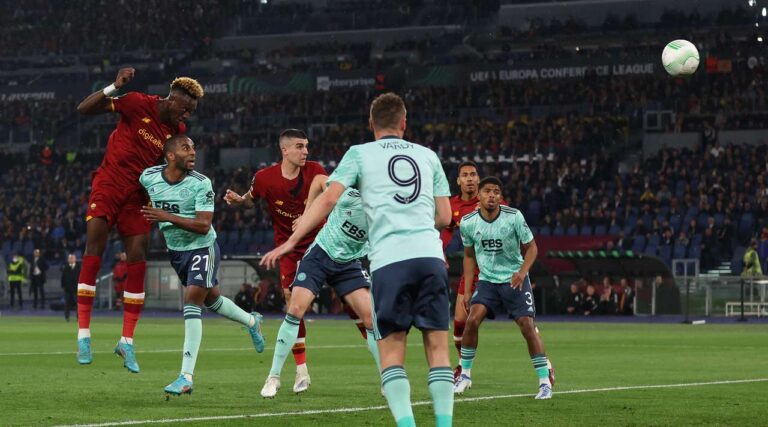 Roma dhe Feyenoord zbarkojnë në Tiranë më 25 maj për finalen e Conference League