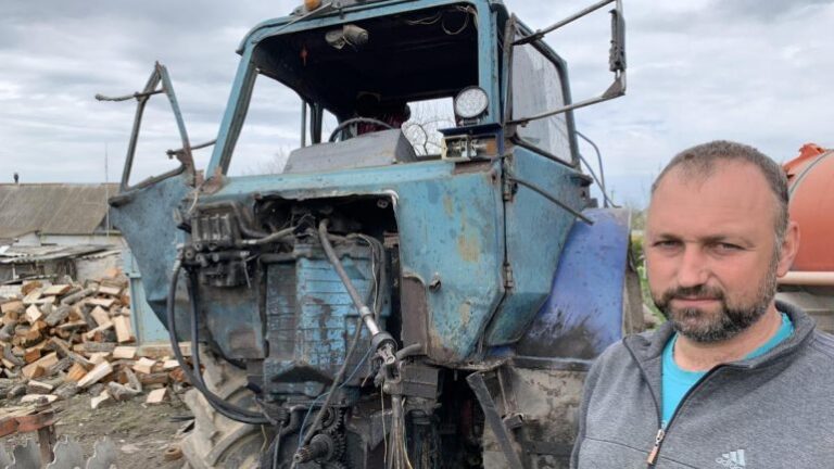 Prodhimi bujqësor në Ukrainë, “The Times”: Fermerët po përballen me një rrezik të frikshëm