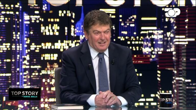 Presidenti i ri? Topi: Janë 5-6 figura me vlera të forta politike, por që janë jashtë Parlamentit