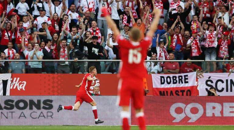 Polonia e nis me fitore Ligën e Kombeve