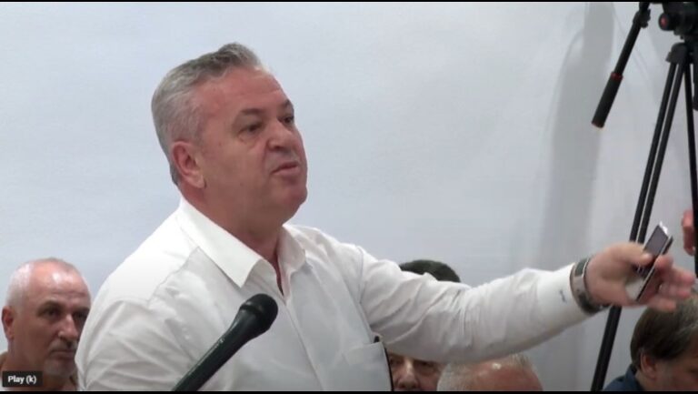 ”Kërko protestë”, Murrizi ia thotë në sy Berishës: Ne kemi cic-mice mes vetes