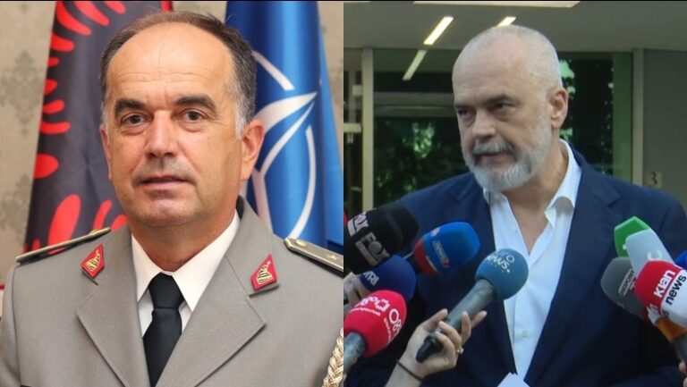 Rama pret në Kryeministri Bajram Begajn, kandidati i PS për President