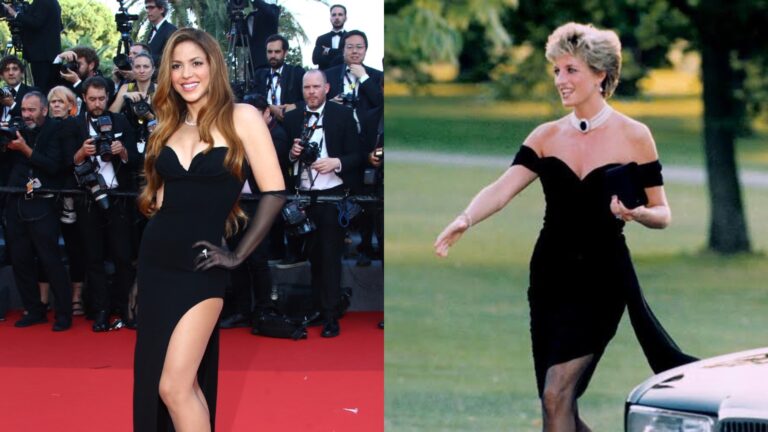 “Fustani i hakmarrjes” si princeshë Diana, mesazhi nga Shakira para ndarjes nga Pique