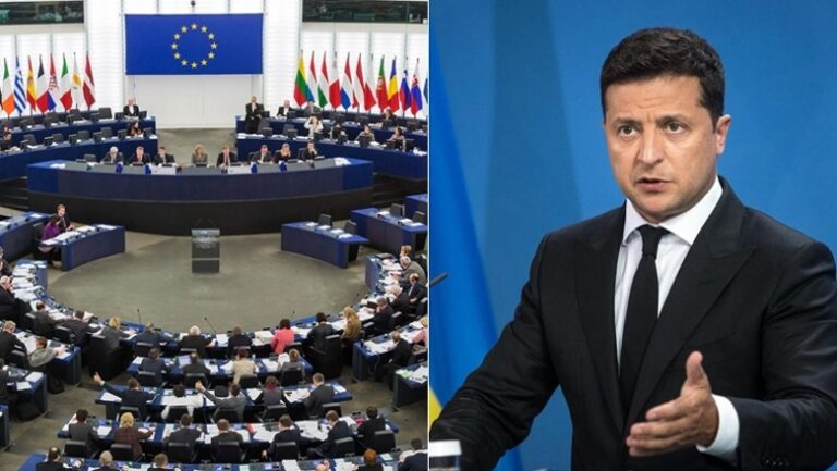 Dritë jeshile. Ukraina dhe Moldavia marrin statusin e vendit kandidat për në BE