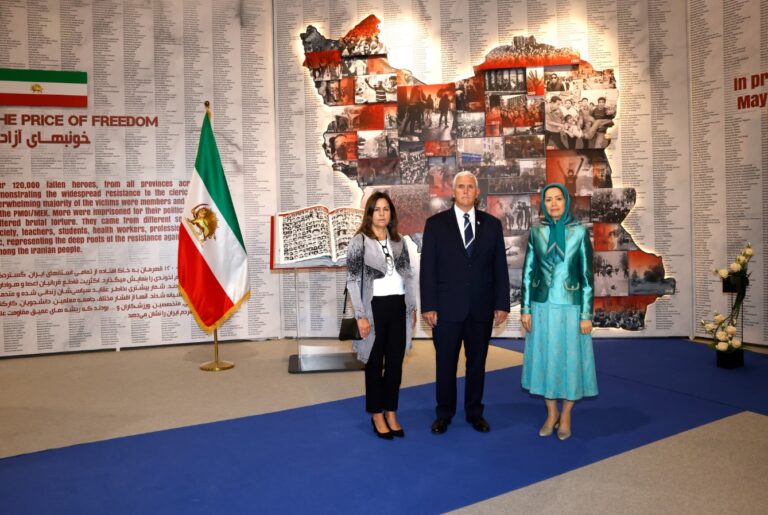 Mike Pence në Shqipëri: Amerika është shtëpia e iranianëve (FOTO)