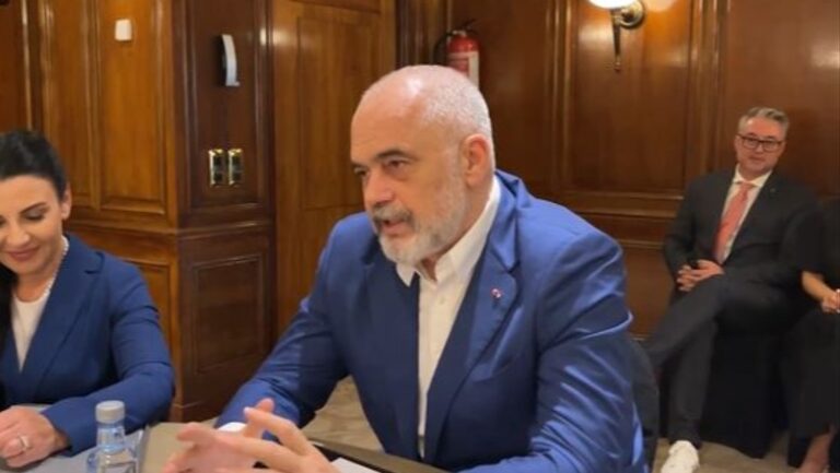 Memorandumi me kompaninë spanjolle ENAGAS, Rama: Nesër inaugurojmë parkun e parë diellor