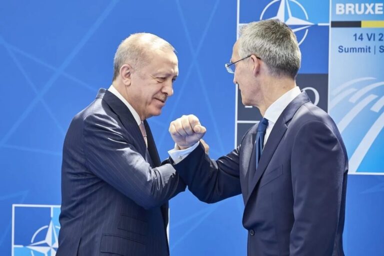 Erdogan heq veton, Finlanda dhe Suedia drejt anëtarësimit në NATO