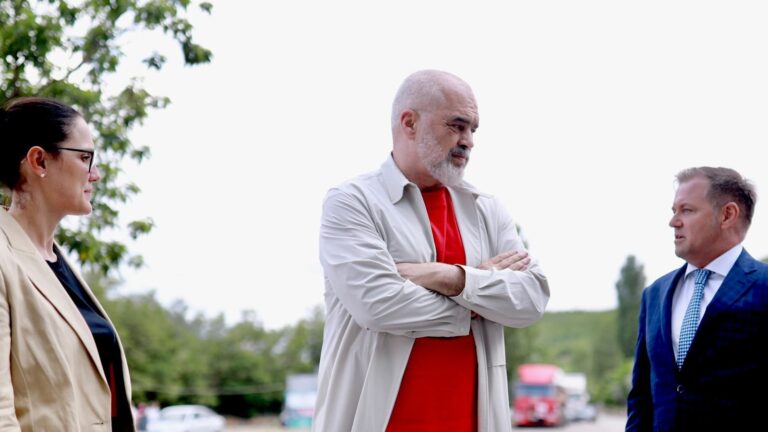 Rama në pikën kufitare të Qafë-Thanës: ”Open Balkan” ka sjellë përfitime konkrete (VIDEO)