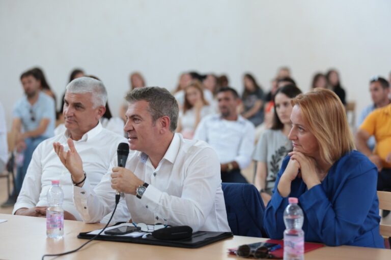 ”Belshi një simbol i transformimit”, Gjiknuri: Fitore e padiskutuar në zgjedhjet vendore