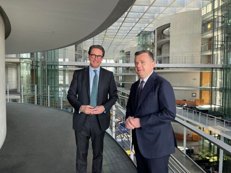 Përshpejtimi i integrimit në BE, Balla: Mirënjohje grupit të CDU/CSU për mocionin e propozuar në Bundestag