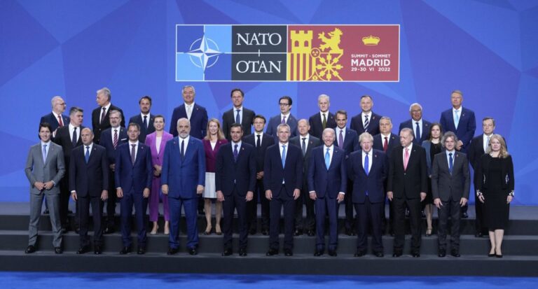 Doktrina e re e sigurisë, NATO: Rusia kërcënimi kryesor