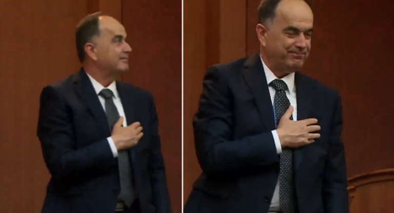 Bajram Begaj zgjidhet Presidenti i ri i Republikës së Shqipërisë