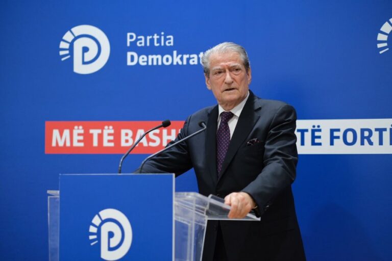 Berisha tjetër akuzë Ramës: Mosdënimi i genocidit serb në Kosovë, njësoj si të vrasësh për së dyti shqiptarët