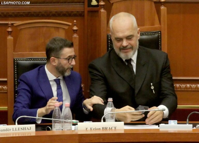 ”Nëse ti voton kundër, je jashtë PS-së”, Braçe zbulon ultimatumin e Ramës