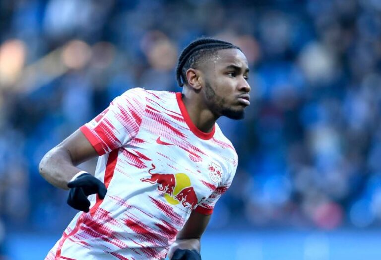 Francezi Nkunku nga më të kërkuarit në Europë