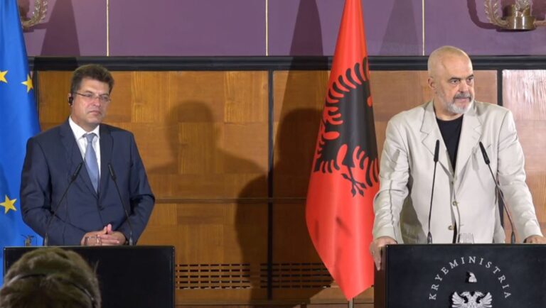 Anëtarësimi i Shqipërisë në Mekanizmin Mbrojtës të BE-së, Rama dorëzon kërkesën: Hap domethënës