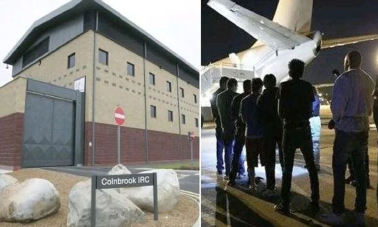 21-vjeçari që kërkon azil në Angli, por që po dërgohet në Afrikë: Nëse kthehem në Shqipëri më vrasin