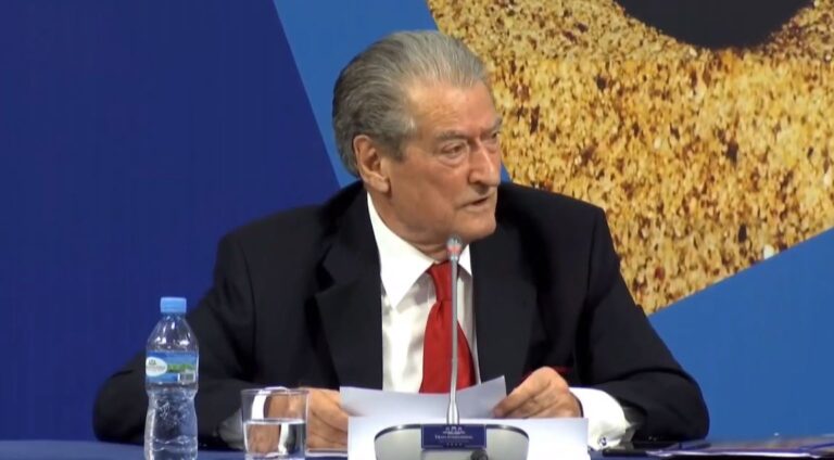 Harta e re gjyqësore, Berisha: Kapaku i arkivolit që mbyll Reformën në Drejtësi