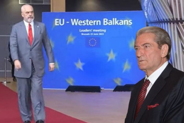 ”3 mandate për çeljen e negociatave”, Berisha-Ramës: Të fundit e vodhe, nuk na pranon BE-ja me ty
