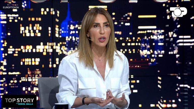 Majlinda Bregu si Presidente? Përgjigjet ajo: Do e refuzoja një propozim nga PS
