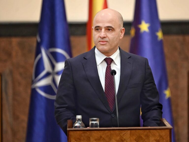 Ballkani Perëndimor-BE, Kovaçevski mirëpret liderët në Shkup