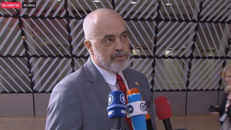 Bullgaria e kritikoi, reagon dy herë kryeministri Rama: Ngadalë miq! Hiqni VETO-n ose më duroni!