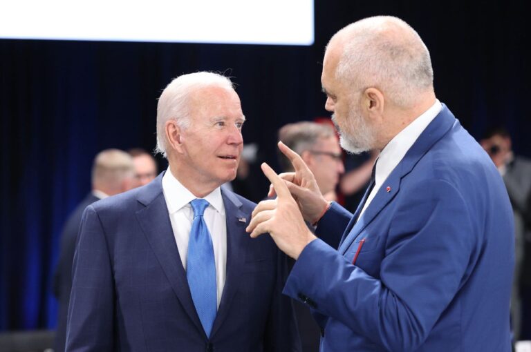 Samiti i NATO-s, Rama tregon se çfarë kërkoi për Kosovën: Dëgjova nga Biden fjalët më të mira për Shqipërinë