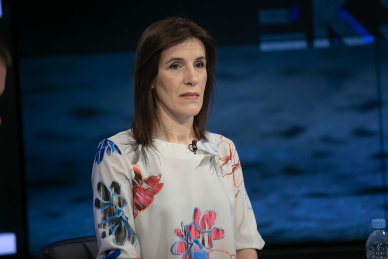 Gazetarja e njohur Klodiana Lala: Nesër dorëzoj kallzim penal për Vlora Hysenin
