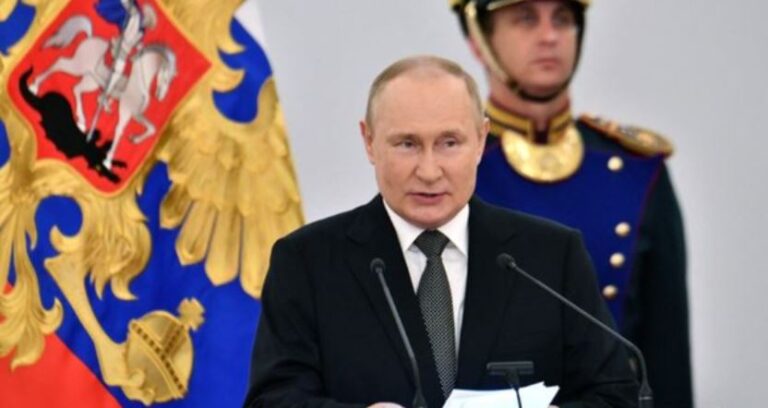 Putin provokon hapur Perëndimin: Thonë se duan të na mundin në fushë-betejë, le ta provojnë pra!