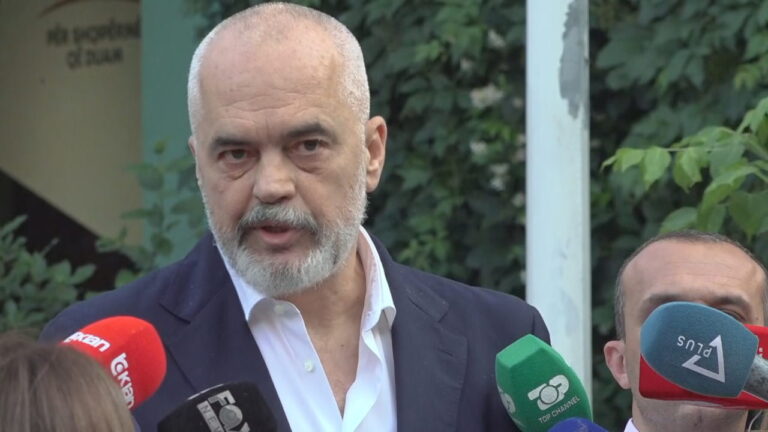 ”Nuk e propozova unë”, Rama: Bajram Begaj kryetar që rrezaton mirësinë për shtetin shqiptar