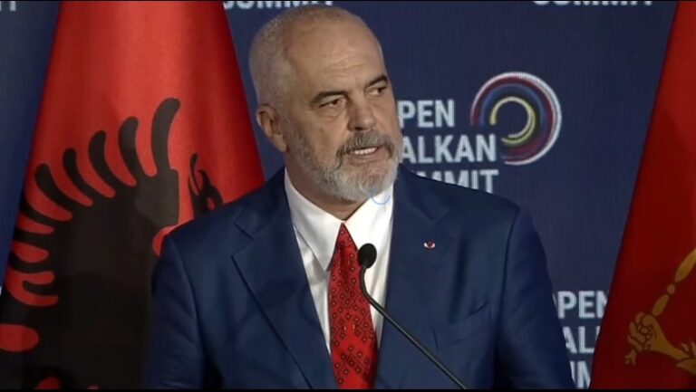 Rama në Samitin e ”Open Balkan”: Grupet nisin punën për krizën. Kush heziton të bëhet pjesë, humb kohën për të përfituar