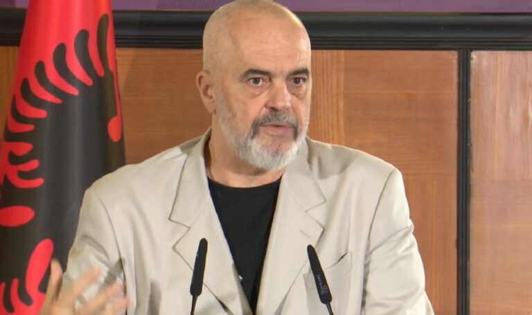 Si do të ndihmojë Shqipëria vendet e BE-së kur nuk ka kapacitete? Rama: Ndihma e Greqisë për Sazanin nuk është për të qarë hallin