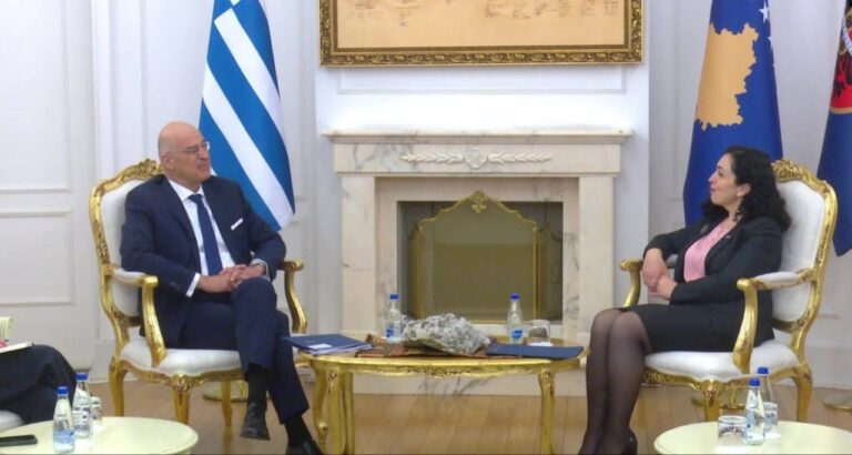 Kosova kërkon njohjen nga Greqia dhe mbështetje