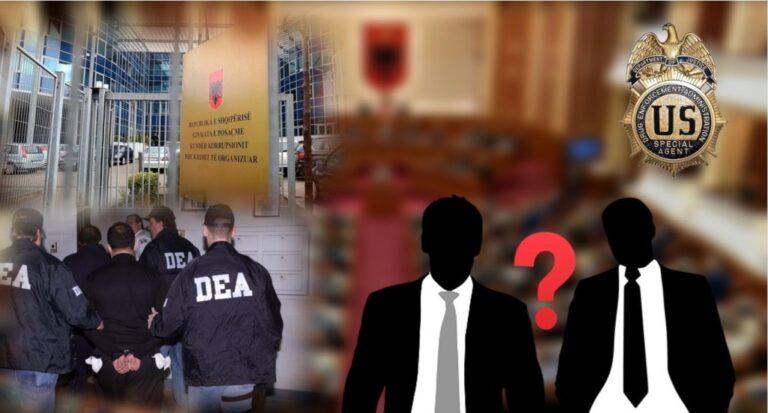 DEA vjen në Tiranë, cilët politikanë do arrestohen?!