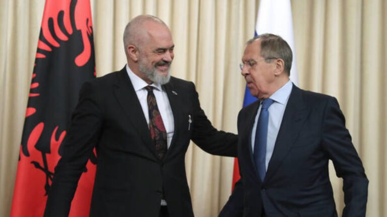Fjala e Ramës në Samit, Sali Berisha: U shkrua në zyrën e Lavrov, gjuhë lufte