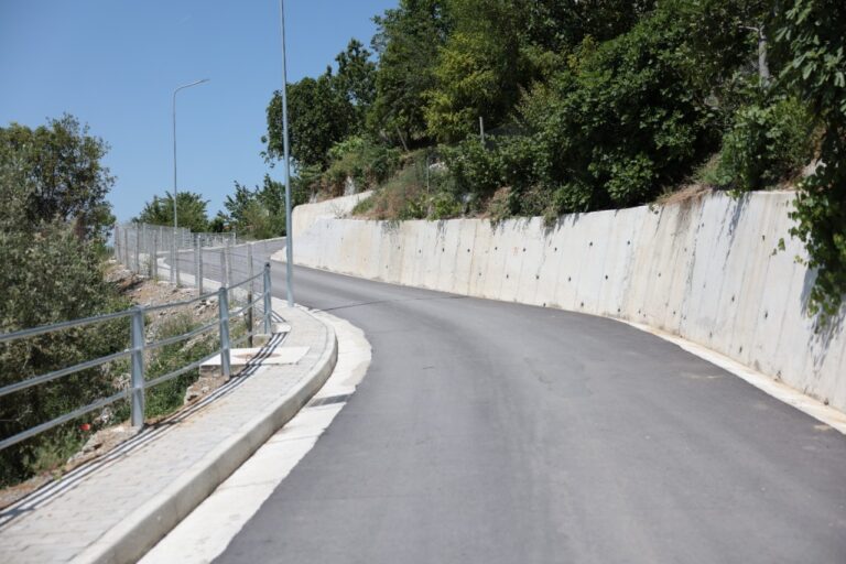 Vijon transformimi i lagjeve në Gramsh, Gjiknuri: Sot kemi një infrastrukturë moderne që i bën të gjithë krenarë