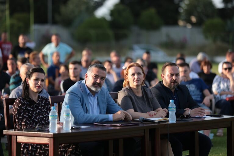 Zhvillohet mbledhja e Asamblesë së Zgjeruar e Bashkisë Shijak, prezantojnë platformat 3 kandidatët për drejtues 