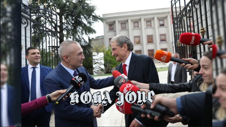 Tërhiqet Berisha: Metën e kam aleat!