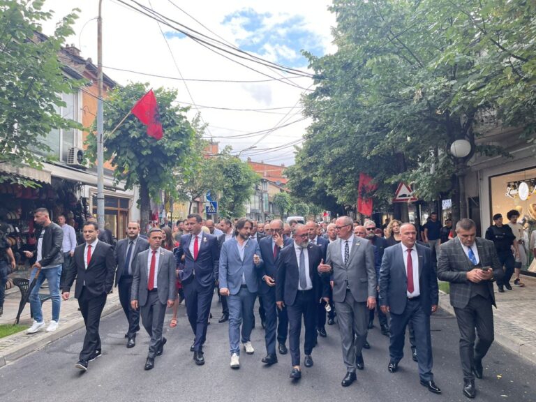 Bashkohen kryebashkiakët shqiptarë, Veliaj: Lidhja Moderne e Prizrenit, shkrirja e kufijve dhe rritja e bashkëpunimit