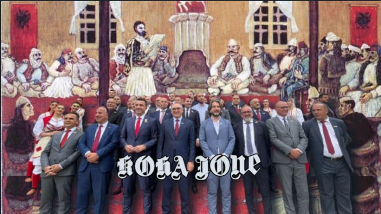 Erion Veliaj krijon Lidhjen e Re të Prizrenit