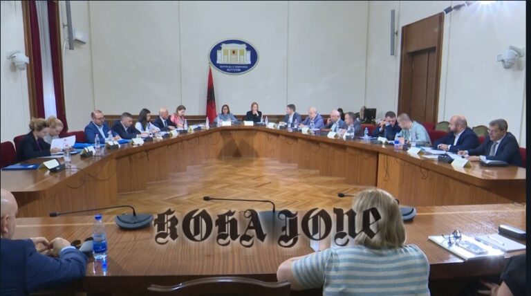 Kronikë/Mbledhja e parë e Territoriales, demokratët të përçarë përballë socialistëve