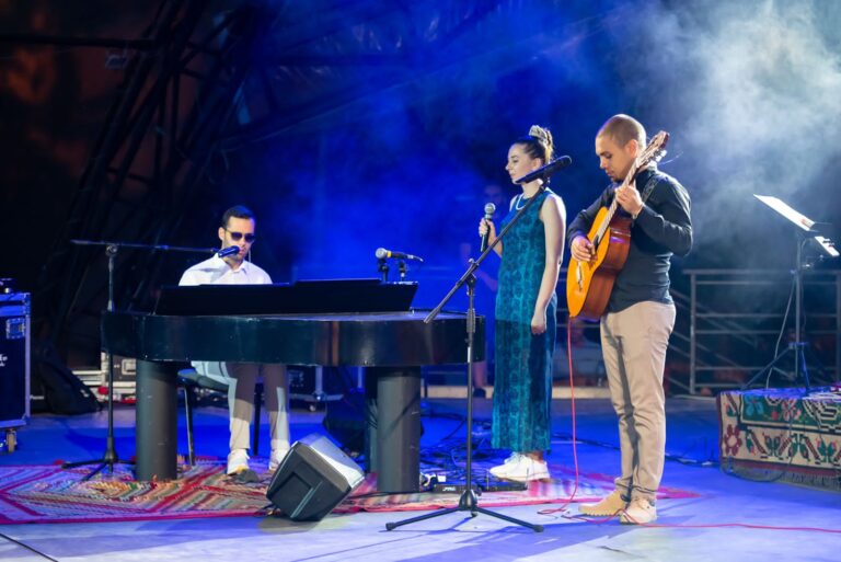 “Ne”, magjia e skenës bën bashkë artistët e njohur me artistët me aftësi të veçanta (FOTO)