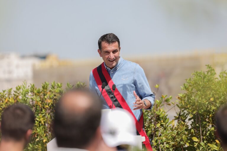 Veliaj: Tirana e 144 kombësive përfaqësohet sot edhe nga sportistë të huaj, por me shtetësi shqiptare