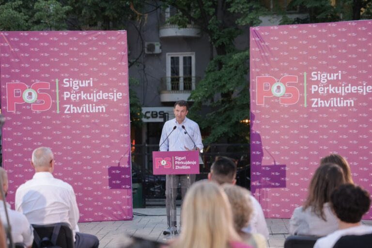 Veliaj: Socialistët e mbajnë kokën lart për punët e mira, një shans i madh për një hapje të madhe të PS