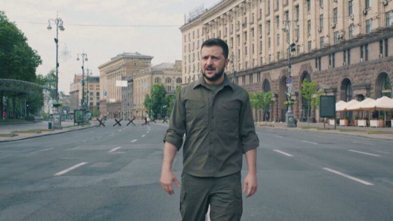 ”107 ditë mbijetesë”, Zelensky: Rusia po përpiqet të fshijë historinë tonë