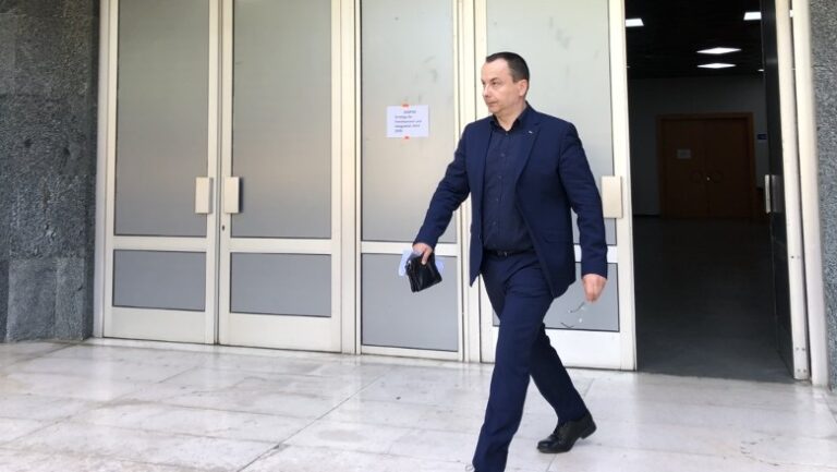 KPK shkarkon nga detyra gjyqtarin e Tiranës, Altin Abdiu, djali i ish-kreut të Gjykatës Kushtetuese