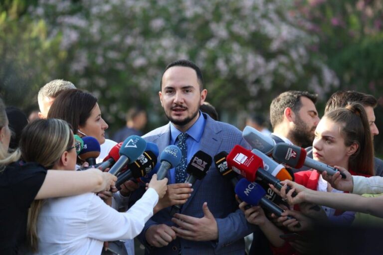 ”60% e deputetëve janë pro bashkimit”, Salianji: Jam i gatshëm të lë mandatin