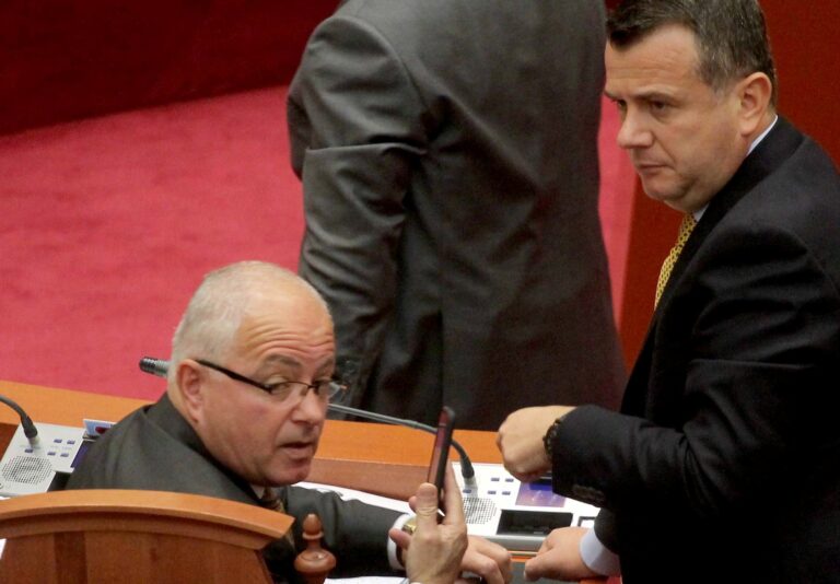 Balla kërkon përjashtimin e deputetit: Të vijë pas shtatë gotave raki dhe të fyejë, kjo nuk shkon