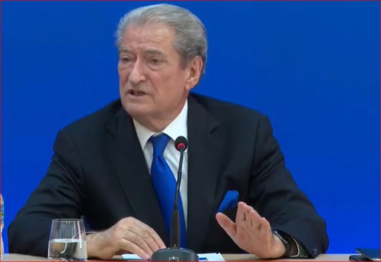 Berisha nxjerr videon: Ja pse të gjithë duhet të protestojmë më 7 korrik